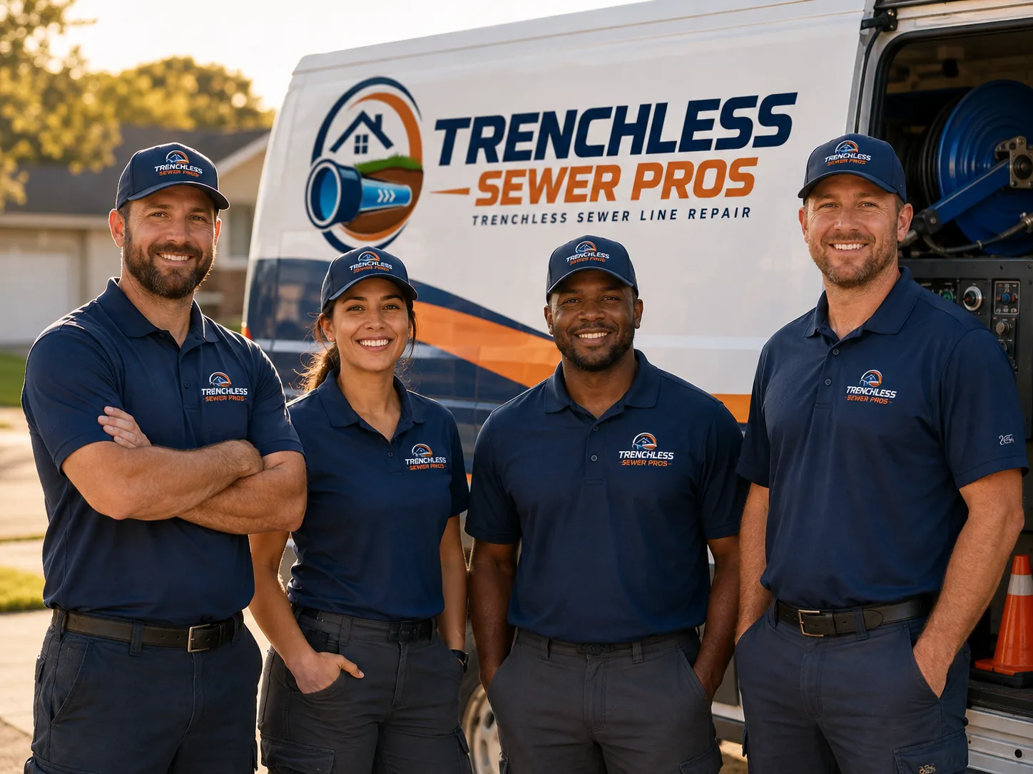 Trenchless Sewer Repair company in Eastman, WI